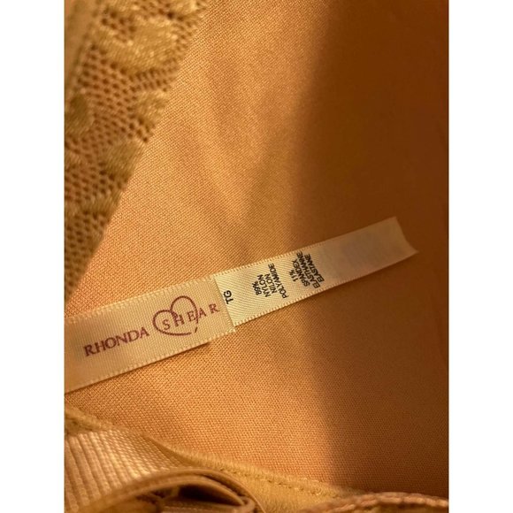 Rhonda Shear Jacquard Molded Cup Bra 2 Pack X LARGE  (RS-20) - Picture 2 of 7